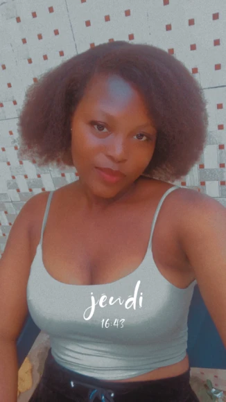 Aminata, 24