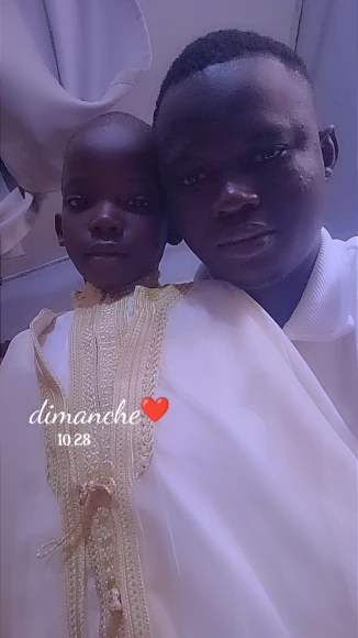 Daouda, 28