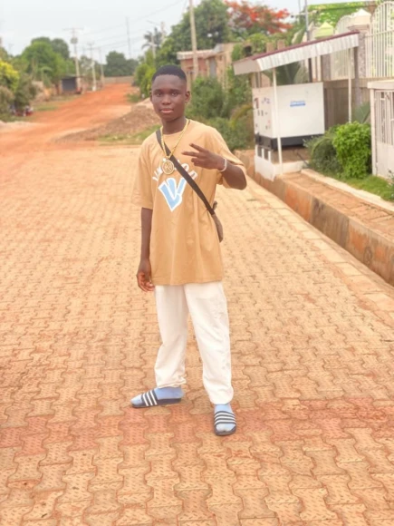 Emmanuel, 20