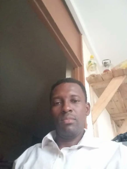 Ghislain Achille, 34