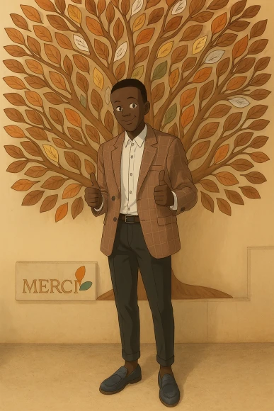 Yao Marius, 21